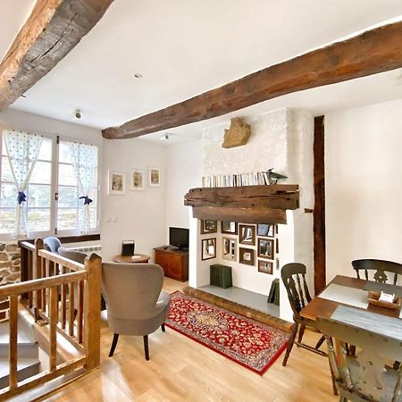 La Terrasse Notre Dame - Character House - 4P - Center Honfleur Villa Екстериор снимка
