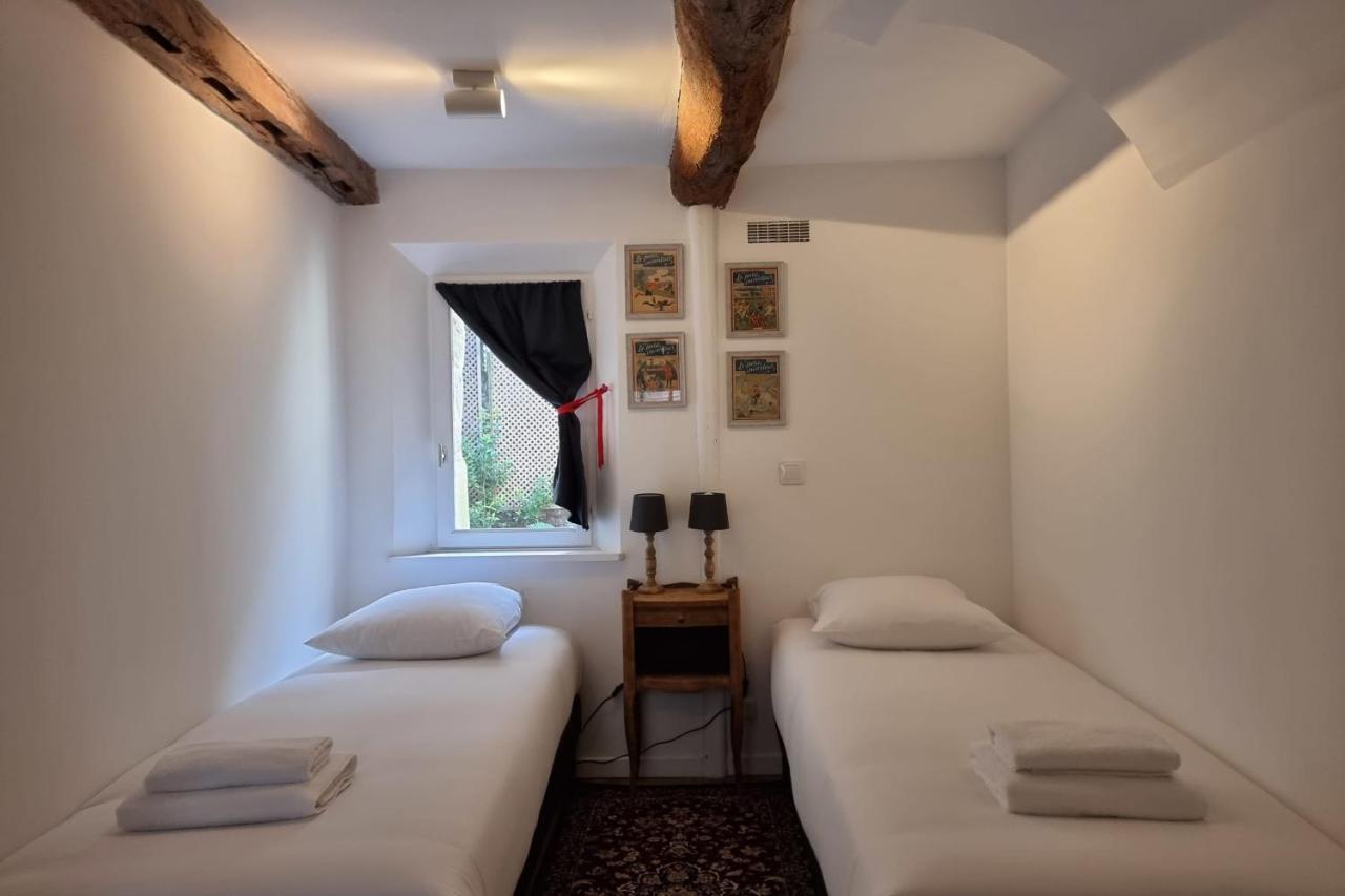 La Terrasse Notre Dame - Character House - 4P - Center Honfleur Villa Екстериор снимка