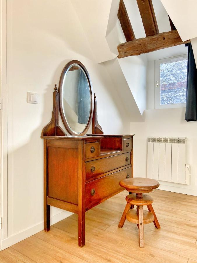 La Terrasse Notre Dame - Character House - 4P - Center Honfleur Villa Екстериор снимка