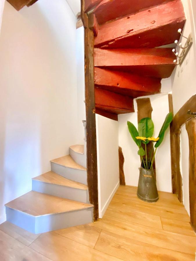 La Terrasse Notre Dame - Character House - 4P - Center Honfleur Villa Екстериор снимка